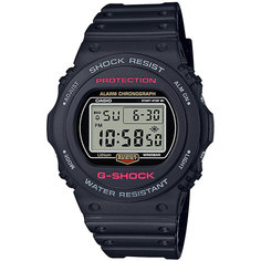 Электронные часы Casio G-Shock dw-5750e-1e Black