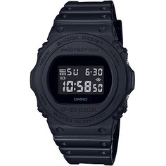 Электронные часы Casio G-Shock dw-5750e-1b Black