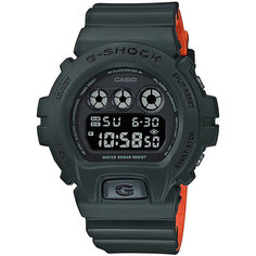 Электронные часы Casio G-Shock dw-6900lu-3e Black