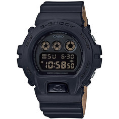 Электронные часы Casio G-Shock dw-6900lu-1e Black