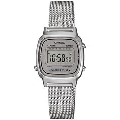 Электронные часы Casio Collection la670wem-7e Grey