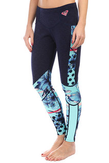 Гидрокостюм (Низ) женский Roxy 1m Pop Sca Capr Navy