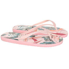 Вьетнамки женские Billabong Sunlight Neon Peach