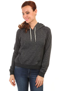Толстовка классическая женская Billabong Essential Ho Black