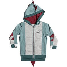 Толстовка классическая детская Quiksilver Pikariverboy Trellis Heather