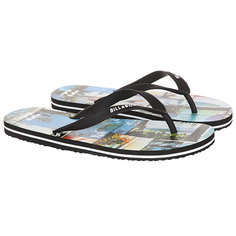Вьетнамки Billabong Tides Frame Black