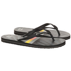 Вьетнамки Billabong Tides Surftrash Black