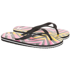 Вьетнамки Billabong Tides Surftrash Multi