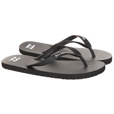 Вьетнамки Billabong Tides Solid Black