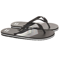 Вьетнамки Billabong Tides North Point Black