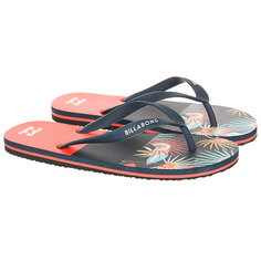 Вьетнамки Billabong Tides Tribong Red