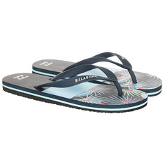Вьетнамки Billabong Tides Tribong Blue