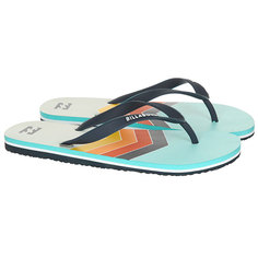 Вьетнамки Billabong Tides North Point Mint