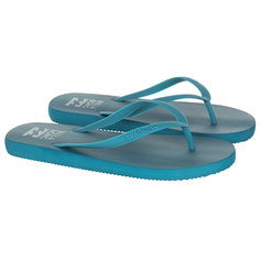 Вьетнамки женские Billabong Sunlight Blue Wave