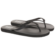 Вьетнамки женские Billabong Sunlight Black Pebble