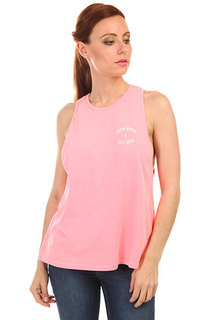 Майка женская Billabong Vintage Surf Neon Peach
