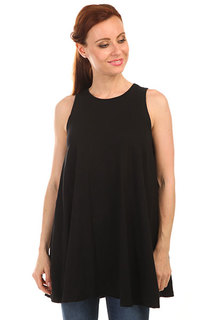 Платье женское Billabong Essential Dress Black