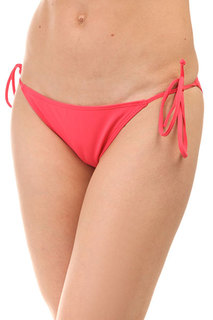 Плавки женские Billabong Sol Searcher Slim Pa Passion Fruit