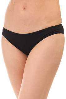 Плавки женские Billabong Sol Searcher Biarrit Black Pebble