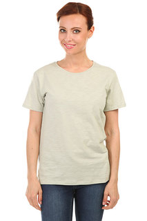 Футболка женская Billabong Essential Mineral Green