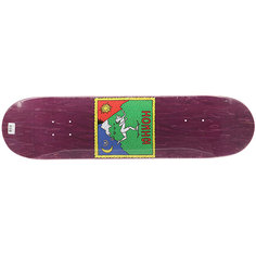Дека для скейтборда для скейтборда Юнион Hoffman Purple 31.75 x 7.875 (20 см)