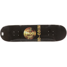 Дека для скейтборда для скейтборда Юнион Ю-Coin Black 32 x 8.125 (20.6 см)