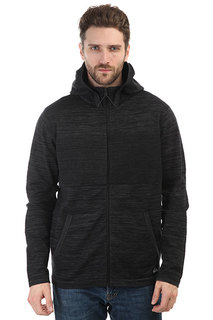 Толстовка классическая Quiksilver Highlandknit Black