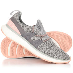 Кроссовки женские Roxy Set Seeker Heather Grey