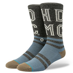 Носки высокие Stance Harley Davidson Hdmc Blue