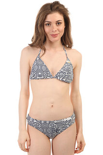 Бюстгальтер женский Roxy Girl Sea Tiki Marshmallow Tribal