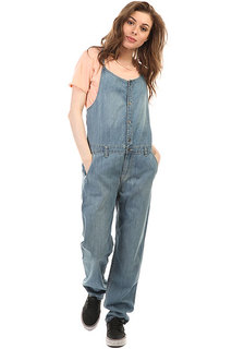 Комбинезон женский Roxy Cosyromper Medium Blue