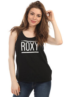 Майка женская Roxy Play And Win Anthracite