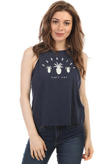 Майка женская Roxy Icecreamneonc Dress Blues