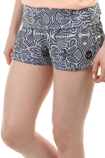 Шорты классические женские Roxy Endless Summer Marshmallow Tribal