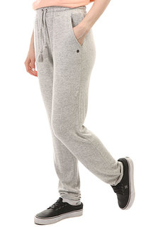 Штаны спортивные женские Roxy Cozychillpant Heritage Heather