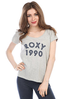 Футболка женская Roxy Bobby Heritage Heather