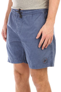 Шорты классические Quiksilver Tioga Vintage Indigo