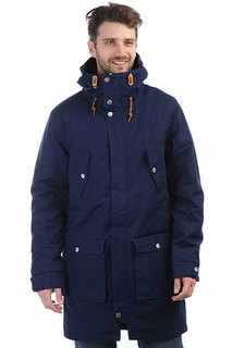 Куртка парка Colour Wear Storm Parka Midnight Blue
