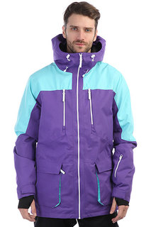 Куртка утепленная Colour Wear Thrust Jacket Ultra Violet