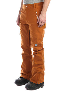 Штаны сноубордические Colour Wear Sharp Pant Adobe