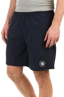 Шорты классические DC Lite Way 18 Dark Indigo