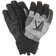 Перчатки сноубордические WearColour Rider Glove Asymmteric Grey