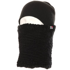 Шарф труба женский Dakine Alex Neckwarmer Black