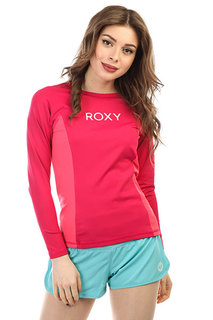 Гидрофутболка Roxy Onmyboard Ls Co Vivacious
