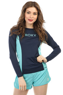 Гидрофутболка Roxy Onmyboard Dress Blues