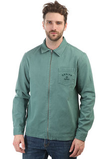 Куртка Quiksilver Risertwilljkt Mallard Green