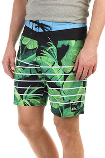 Шорты пляжные Quiksilver Highislandtim19 Mallard Green