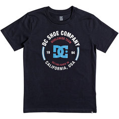 Футболка детская DC Team Persist Dark Indigo