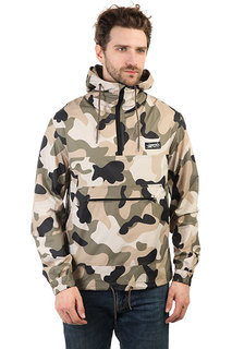 Анорак Anteater Camo/Beige