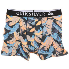 Трусы Quiksilver Boxer Poster Tarmac